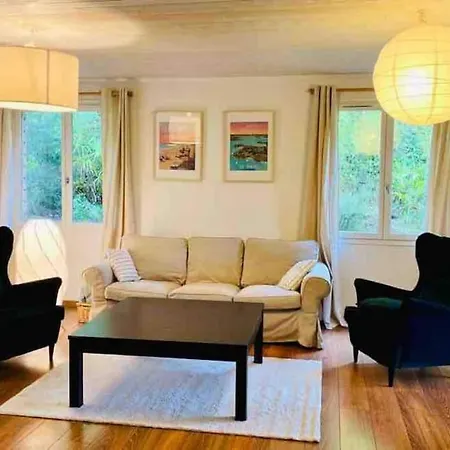 Pays Basque&landes Maison Bois Classee 4 Etoiles * Tarnos