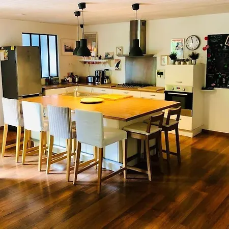 Dom wakacyjny Pays Basque&landes Maison Bois Classee 4 Etoiles Tarnos
