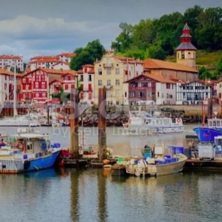 Pays Basque&landes Maison Bois Classee 4 Etoiles Dom wakacyjny *