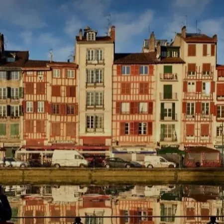 Pays Basque&landes Maison Bois Classee 4 Etoiles Dom wakacyjny Tarnos