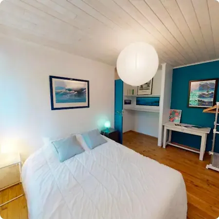 Dom wakacyjny Pays Basque&landes Maison Bois Classee 4 Etoiles