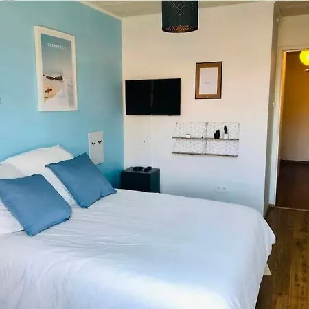 Pays Basque&landes Maison Bois Classee 4 Etoiles Dom wakacyjny *