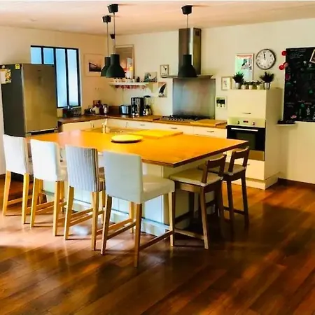 Pays Basque&landes Maison Bois Classee 4 Etoiles *