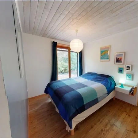 Pays Basque&landes Maison Bois Classee 4 Etoiles * Tarnos