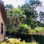 Pays Basque&landes Maison Bois Classée 4 étoiles Hébergement de vacances Tarnos