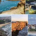 Hébergement de vacances Pays Basque&landes Maison Bois Classée 4 étoiles Tarnos