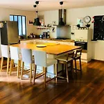 Hébergement de vacances Pays Basque&landes Maison Bois Classée 4 étoiles Tarnos