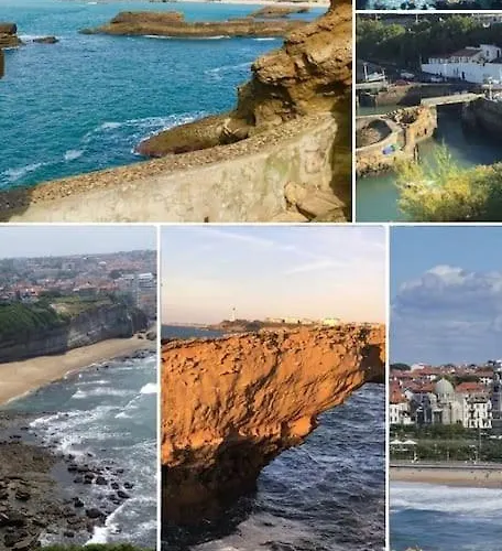بيت للعطل Pays Basque&landes Maison Bois Classee 4 Etoiles تارنوس