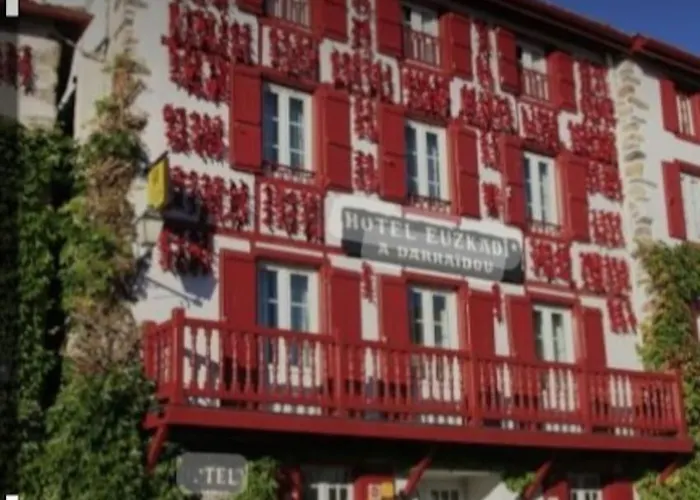 Pays Basque&landes Maison Bois Classee 4 Etoiles تارنوس