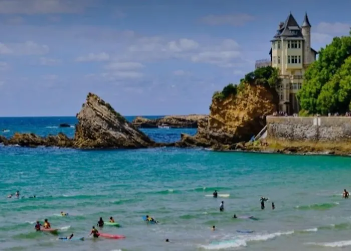 بيت للعطل Pays Basque&landes Maison Bois Classee 4 Etoiles تارنوس