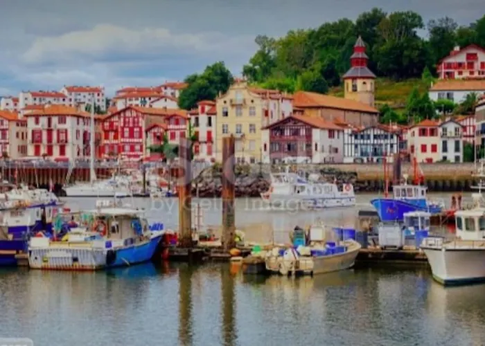 Pays Basque&landes Maison Bois Classee 4 Etoiles بيت للعطل *