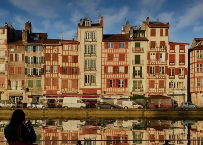 Pays Basque&landes Maison Bois Classee 4 Etoiles بيت للعطل تارنوس