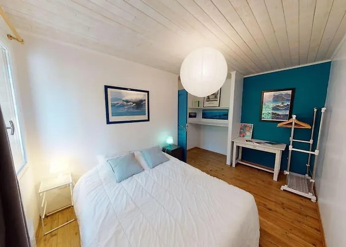 Pays Basque&landes Maison Bois Classee 4 Etoiles *